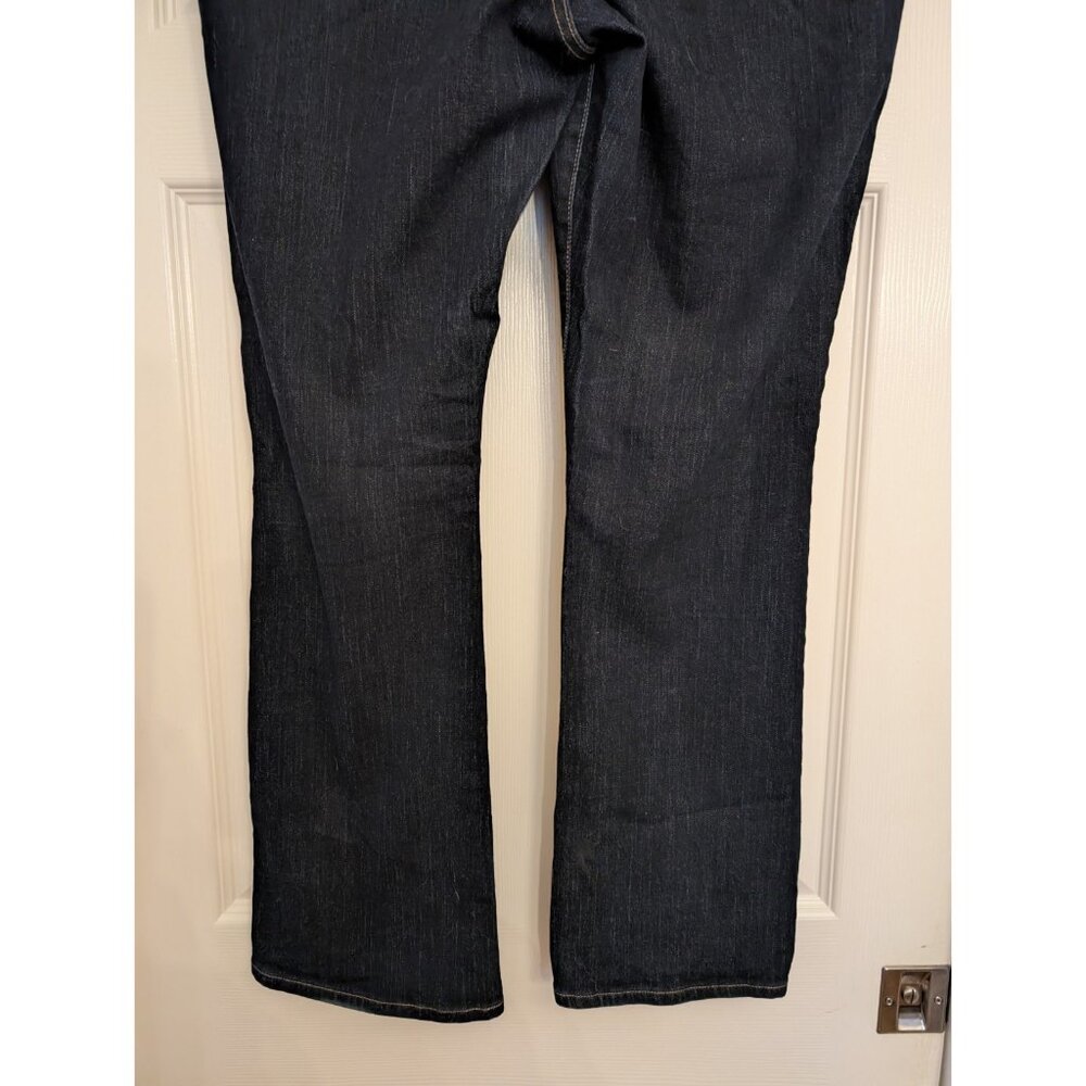 *Sold*OLD NAVY Bootcut Curvy Mid-Rise Jeans - Picture 7 of 9